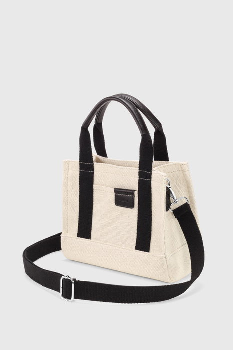 Zoozie Bags Bolsa Tote Negra Zoozie Bags Bolsa Tote Negra